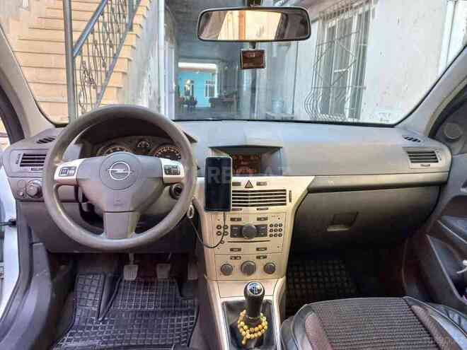 Opel Astra 2007, 208,986 km - 1.4 l - Bakı