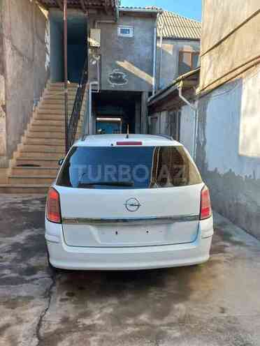 Opel Astra 2007, 208,986 km - 1.4 l - Bakı