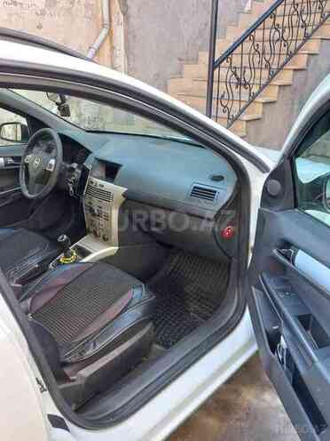 Opel Astra 2007, 208,986 km - 1.4 l - Bakı
