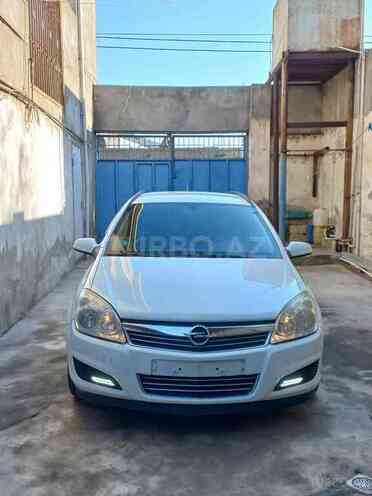 Opel Astra 2007, 208,986 km - 1.4 l - Bakı