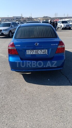 Ravon Nexia R3 2017, 370,000 km - 1.5 л - Bakı