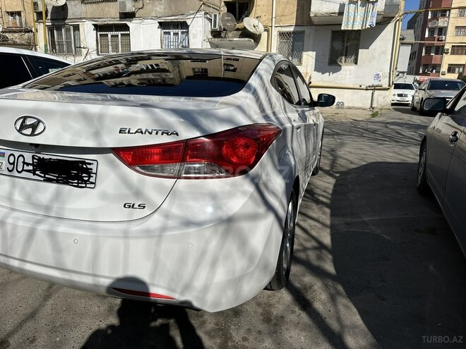 Hyundai Elantra 2011, 188,000 km - 1.8 l - Bakı