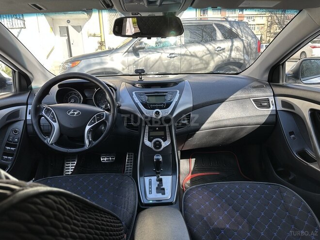 Hyundai Elantra 2011, 188,000 km - 1.8 l - Bakı