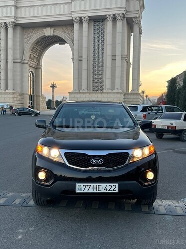 Kia Sorento 2010, 240,000 km - 2.0 l - Gəncə