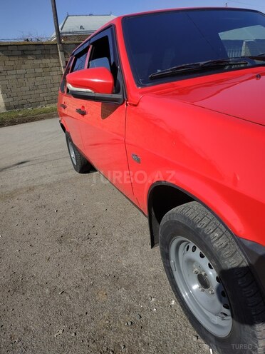 LADA (VAZ) 2109 1989, 200,000 km - 1.6 l - Qax