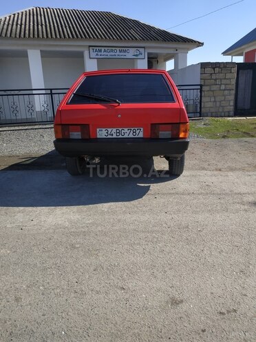 LADA (VAZ) 2109 1989, 200,000 km - 1.6 l - Qax