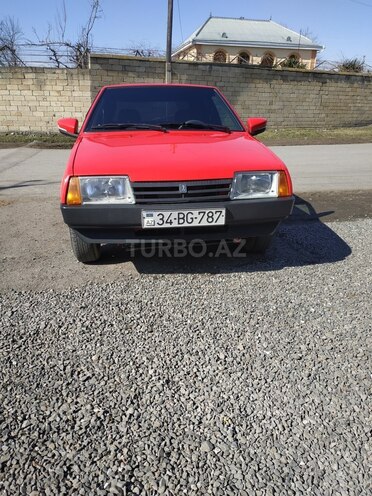 LADA (VAZ) 2109 1989, 200,000 km - 1.6 l - Qax