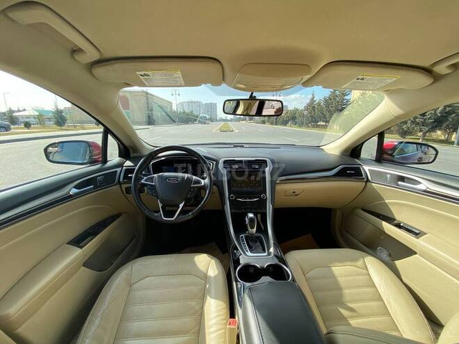 Ford Fusion 2014, 166,791 km - 1.5 л - Bakı