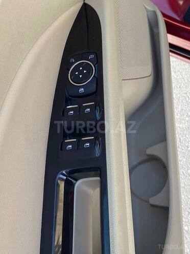 Ford Fusion 2014, 166,791 km - 1.5 л - Bakı
