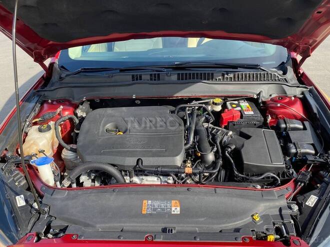 Ford Fusion 2014, 166,791 km - 1.5 л - Bakı