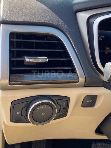 Ford Fusion 2014, 166,791 km - 1.5 л - Bakı