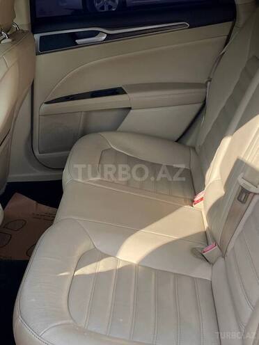 Ford Fusion 2014, 166,791 km - 1.5 л - Bakı