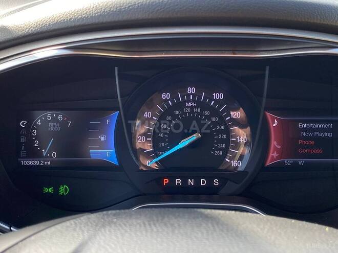 Ford Fusion 2014, 166,791 km - 1.5 л - Bakı