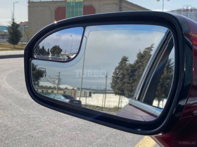 Ford Fusion 2014, 166,791 km - 1.5 л - Bakı