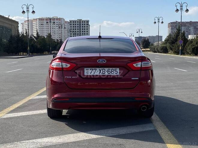 Ford Fusion 2014, 166,791 km - 1.5 л - Bakı