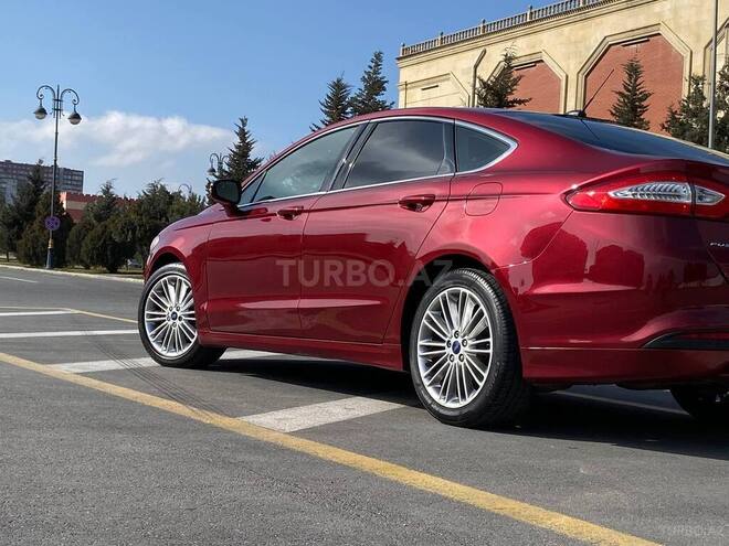 Ford Fusion 2014, 166,791 km - 1.5 л - Bakı