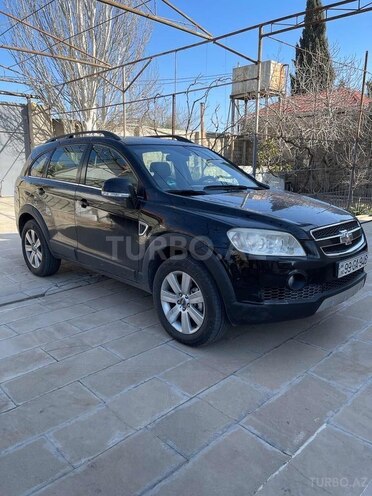 Chevrolet Captiva 2007, 395,000 km - 2.0 l - Bakı