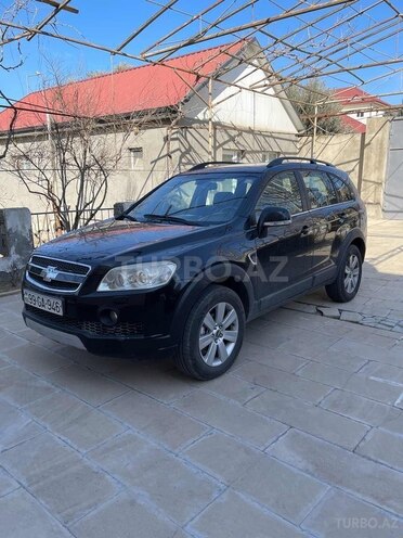 Chevrolet Captiva 2007, 395,000 km - 2.0 l - Bakı