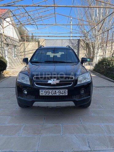 Chevrolet Captiva 2007, 395,000 km - 2.0 l - Bakı