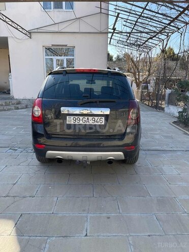 Chevrolet Captiva 2007, 395,000 km - 2.0 l - Bakı