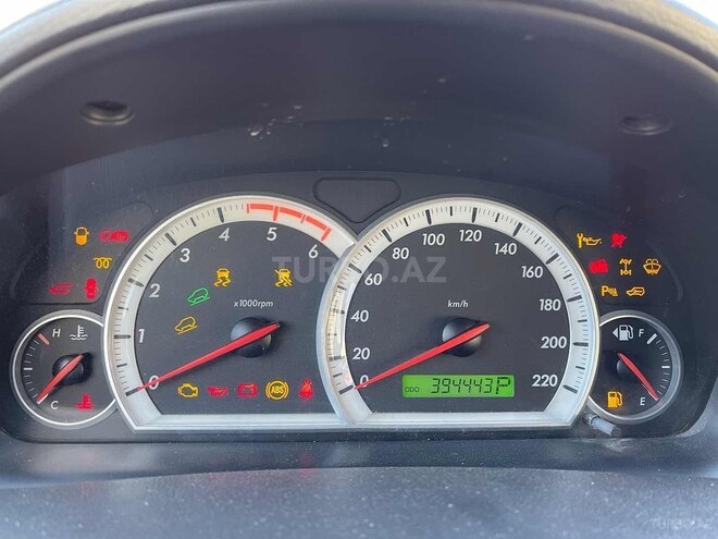 Chevrolet Captiva 2007, 395,000 km - 2.0 l - Bakı