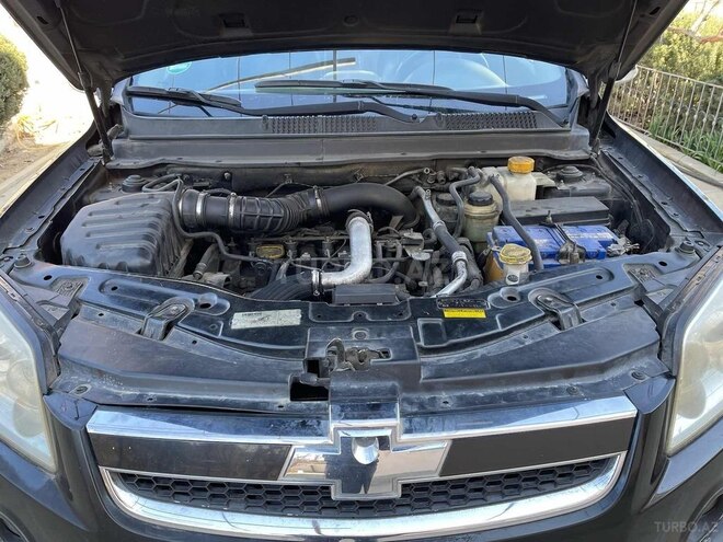 Chevrolet Captiva 2007, 395,000 km - 2.0 l - Bakı