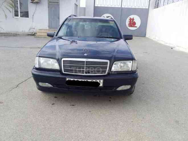 Mercedes C 220 2000, 666,666 km - 2.2 l - Bakı