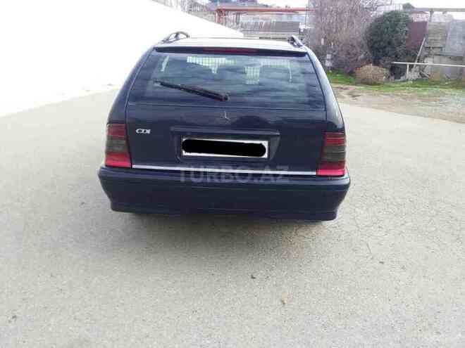 Mercedes C 220 2000, 666,666 km - 2.2 l - Bakı