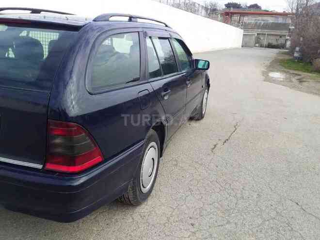 Mercedes C 220 2000, 666,666 km - 2.2 l - Bakı