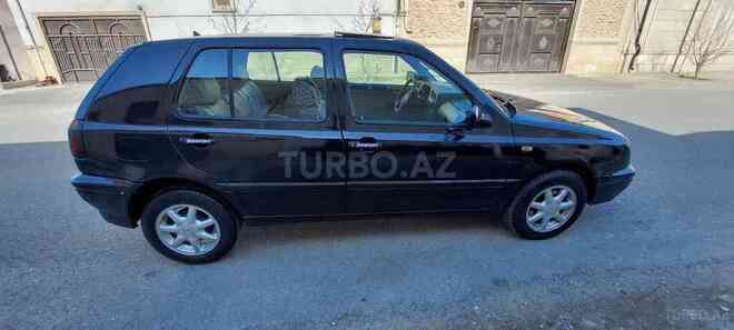 Volkswagen Golf 1997, 345,000 km - 1.8 l - Sumqayıt