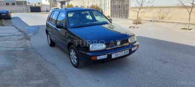 Volkswagen Golf 1997, 345,000 km - 1.8 l - Sumqayıt