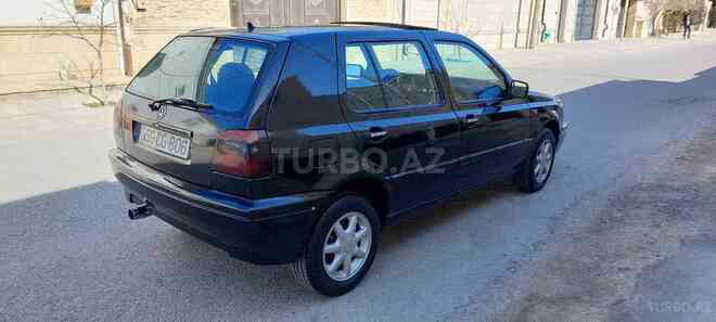 Volkswagen Golf 1997, 345,000 km - 1.8 l - Sumqayıt