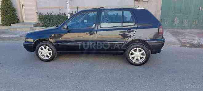 Volkswagen Golf 1997, 345,000 km - 1.8 l - Sumqayıt