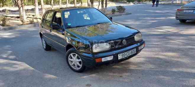 Volkswagen Golf 1997, 345,000 km - 1.8 l - Sumqayıt