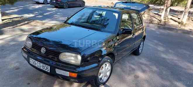 Volkswagen Golf 1997, 345,000 km - 1.8 l - Sumqayıt
