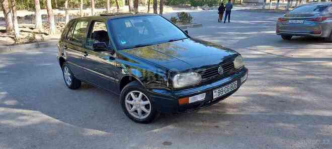 Volkswagen Golf 1997, 345,000 km - 1.8 l - Sumqayıt