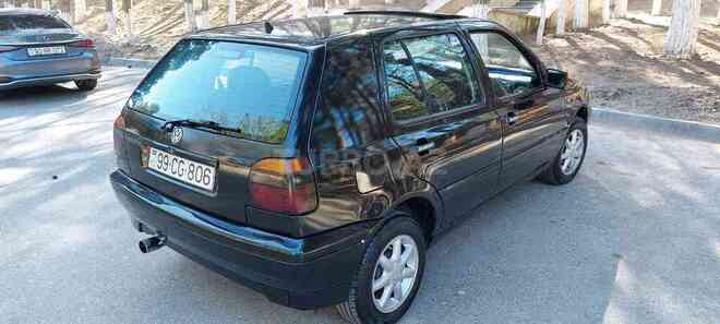 Volkswagen Golf 1997, 345,000 km - 1.8 l - Sumqayıt
