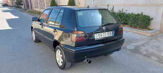 Volkswagen Golf 1997, 345,000 km - 1.8 l - Sumqayıt