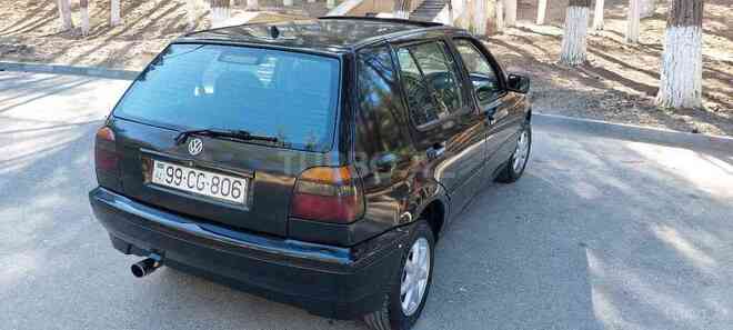 Volkswagen Golf 1997, 345,000 km - 1.8 l - Sumqayıt