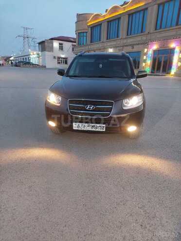 Hyundai Santa Fe 2009, 139,000 km - 2.0 л - Bakı