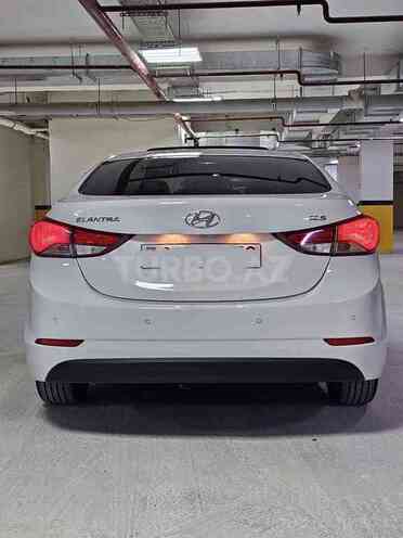 Hyundai Elantra 2014, 99,729 km - 1.8 l - Bakı