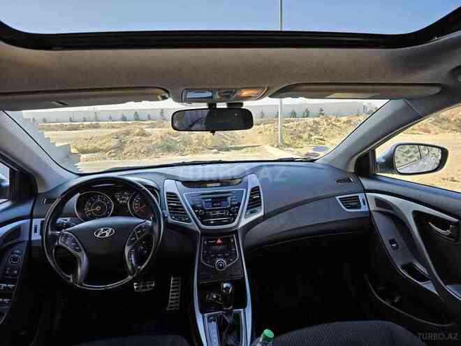 Hyundai Elantra 2014, 99,729 km - 1.8 l - Bakı