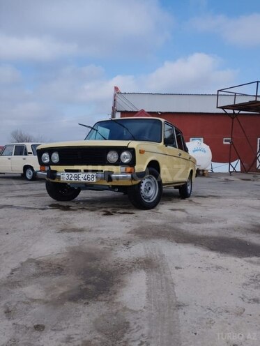 LADA (VAZ) 2106 1987, 70,000 km - 1.5 l - Şəmkir