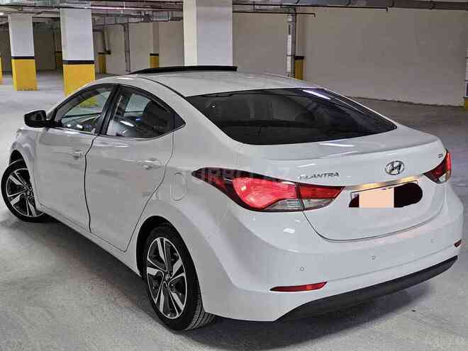 Hyundai Elantra 2014, 99,729 km - 1.8 l - Bakı