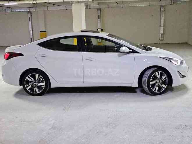 Hyundai Elantra 2014, 99,729 km - 1.8 l - Bakı