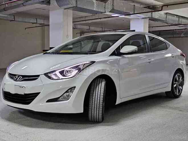 Hyundai Elantra 2014, 99,729 km - 1.8 l - Bakı