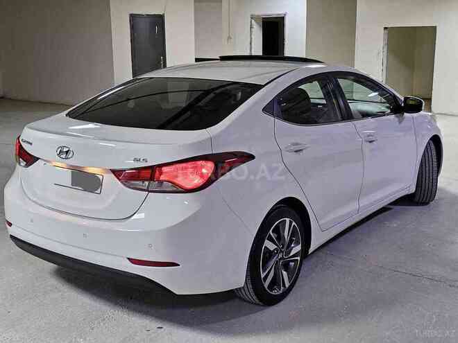 Hyundai Elantra 2014, 99,729 km - 1.8 l - Bakı