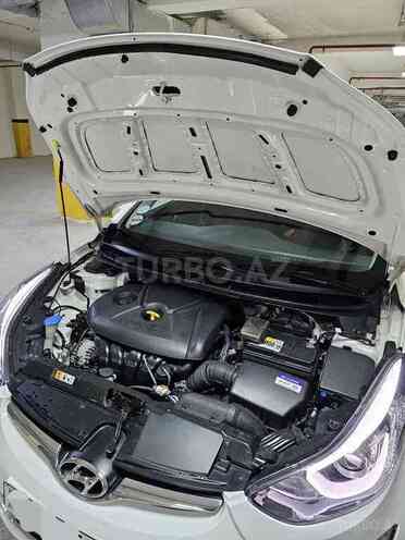 Hyundai Elantra 2014, 99,729 km - 1.8 l - Bakı