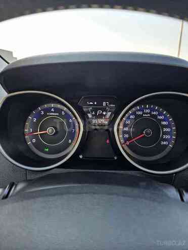 Hyundai Elantra 2014, 99,729 km - 1.8 l - Bakı