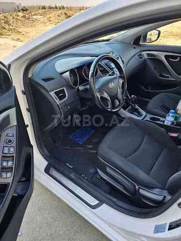 Hyundai Elantra 2014, 99,729 km - 1.8 l - Bakı